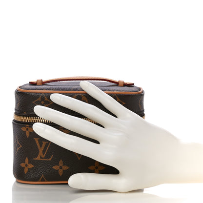 Louis Vuitton Monogram Nano Nice 2 of 11