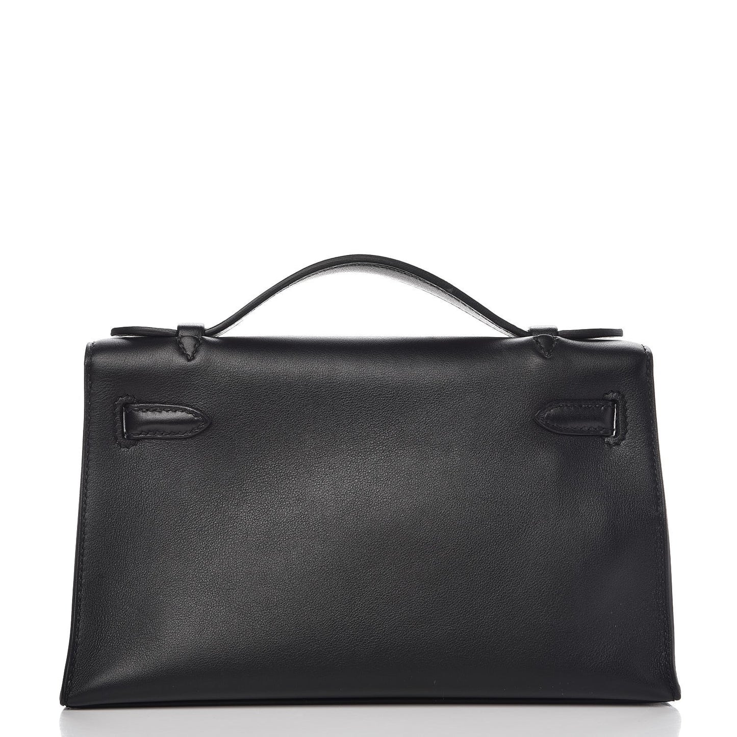 Swift Kelly Pochette Clutch Black