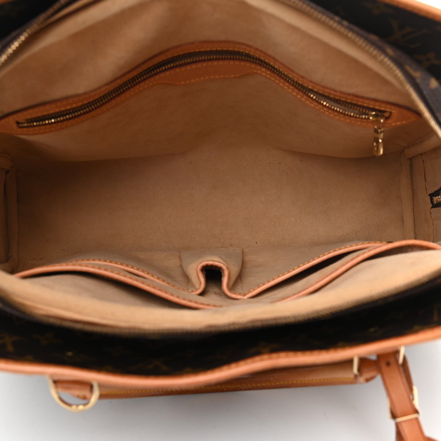 Louis Vuitton Monogram Rivoli Briefcase 7 of 12
