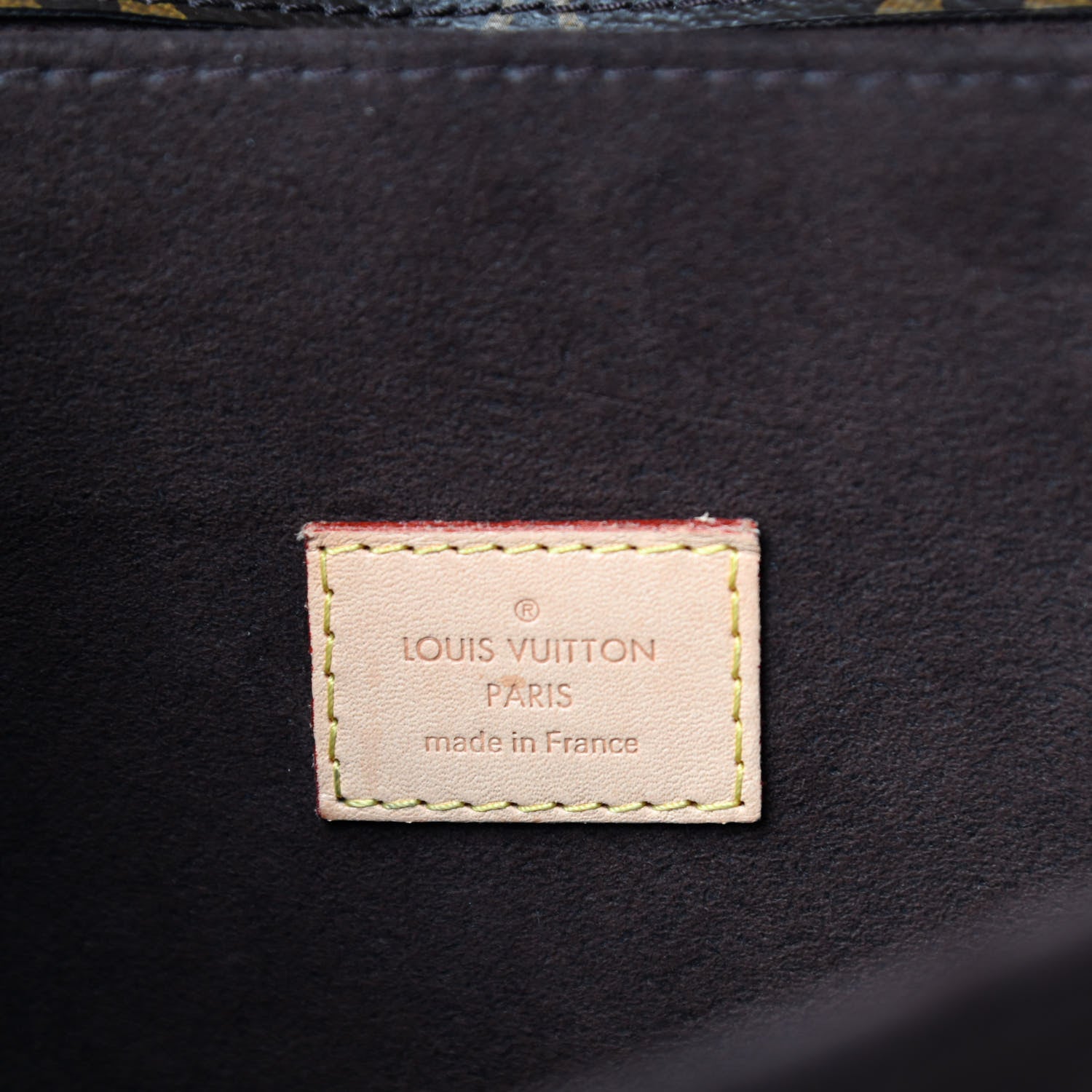 Louis Vuitton Monogram Pochette Metis 6 of 10