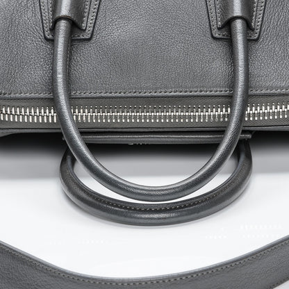 Givenchy Sugar Goatskin Medium Antigona Dark Grey 16 of 16