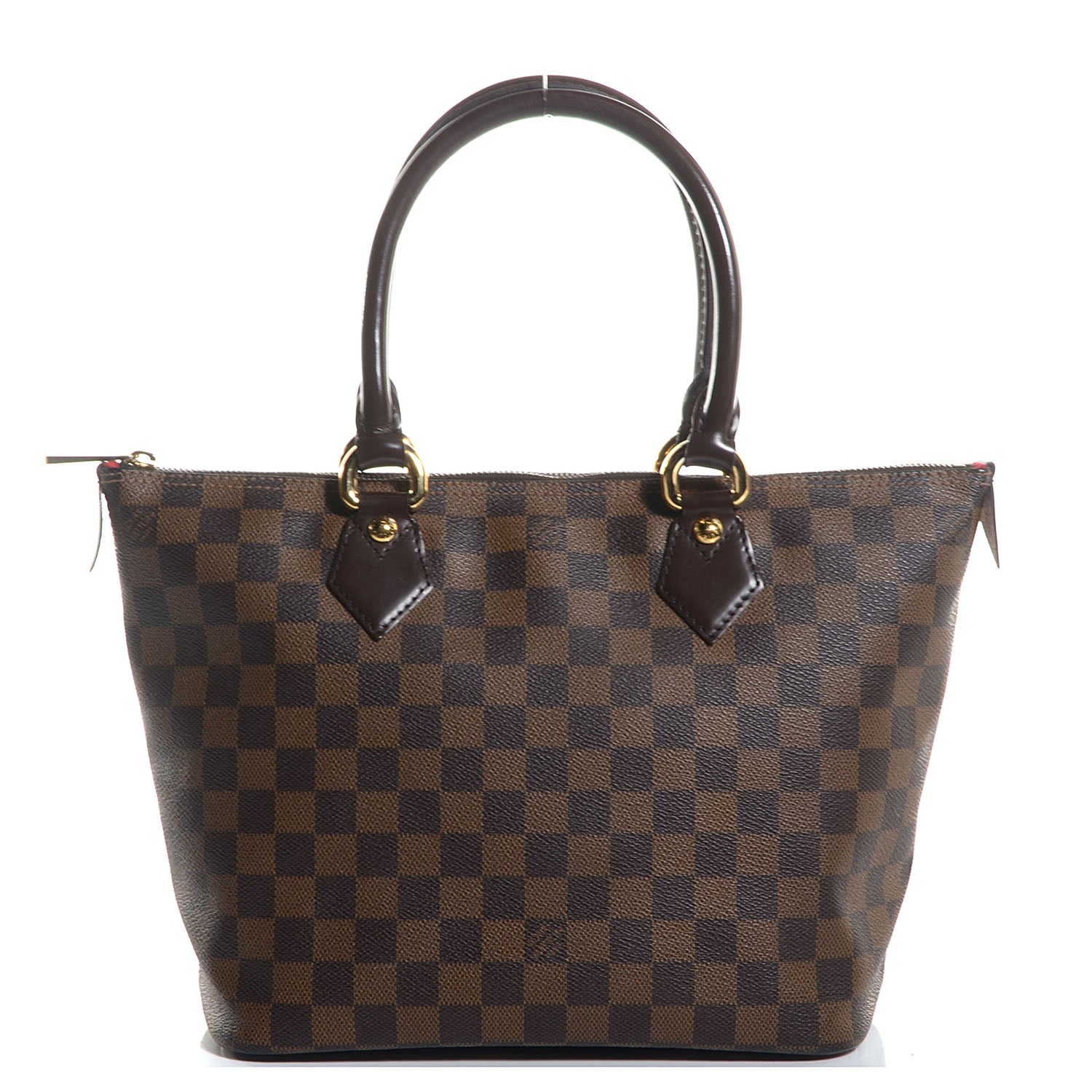 Louis Vuitton Damier Ebene Saleya PM 1 of 7