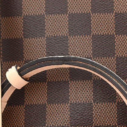 Louis Vuitton Damier Ebene Clapton Backpack Creme 14 of 15