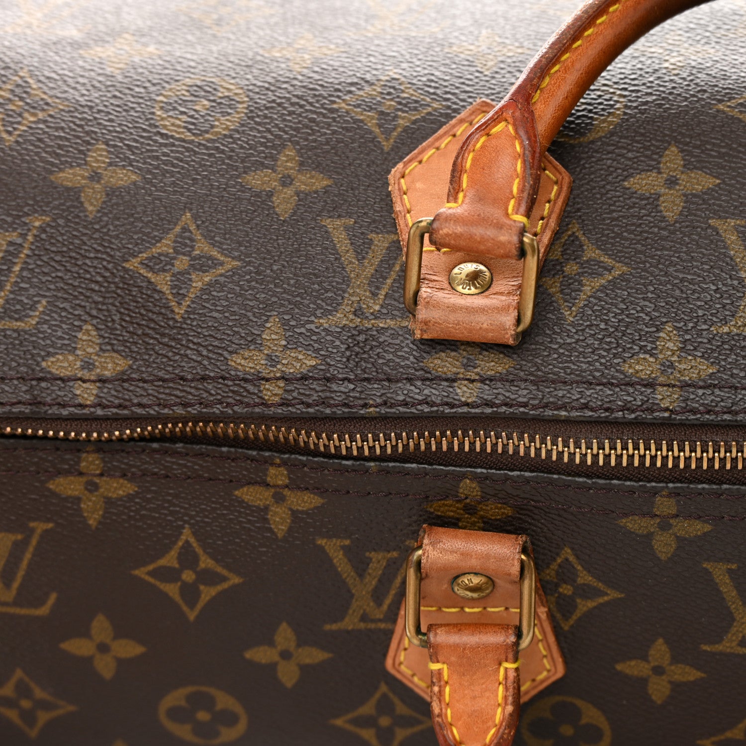 Louis Vuitton Monogram Speedy 40 19 of 20