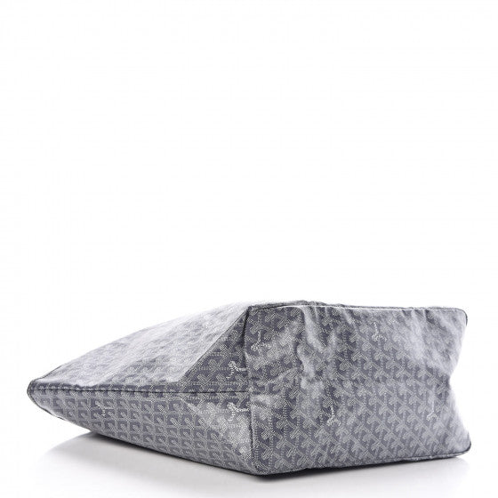 Goyard Goyardine Saint Louis GM Grey 5 of 9