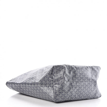 Goyard Goyardine Saint Louis GM Grey 5 of 9