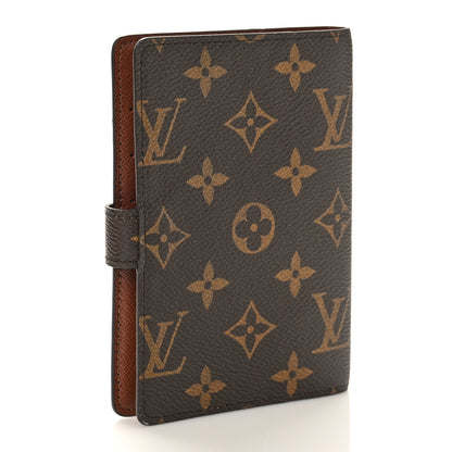 Louis Vuitton Monogram Small Ring Agenda Cover 3 of 9