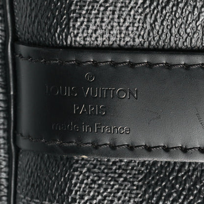Louis Vuitton Damier Graphite Keepall Bandouliere 45 5 of 10