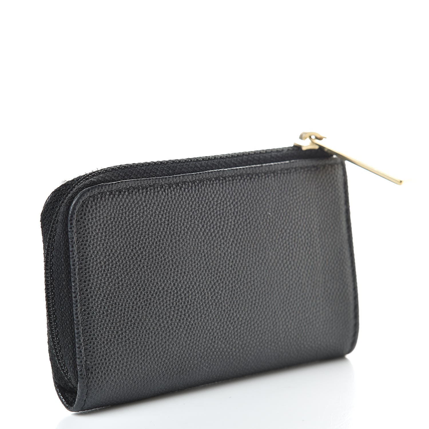 Chanel Caviar CC Key Holder Case Black 3 of 10