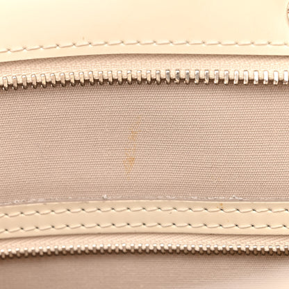 Louis Vuitton Epi Brea MM Ivory 8 of 11