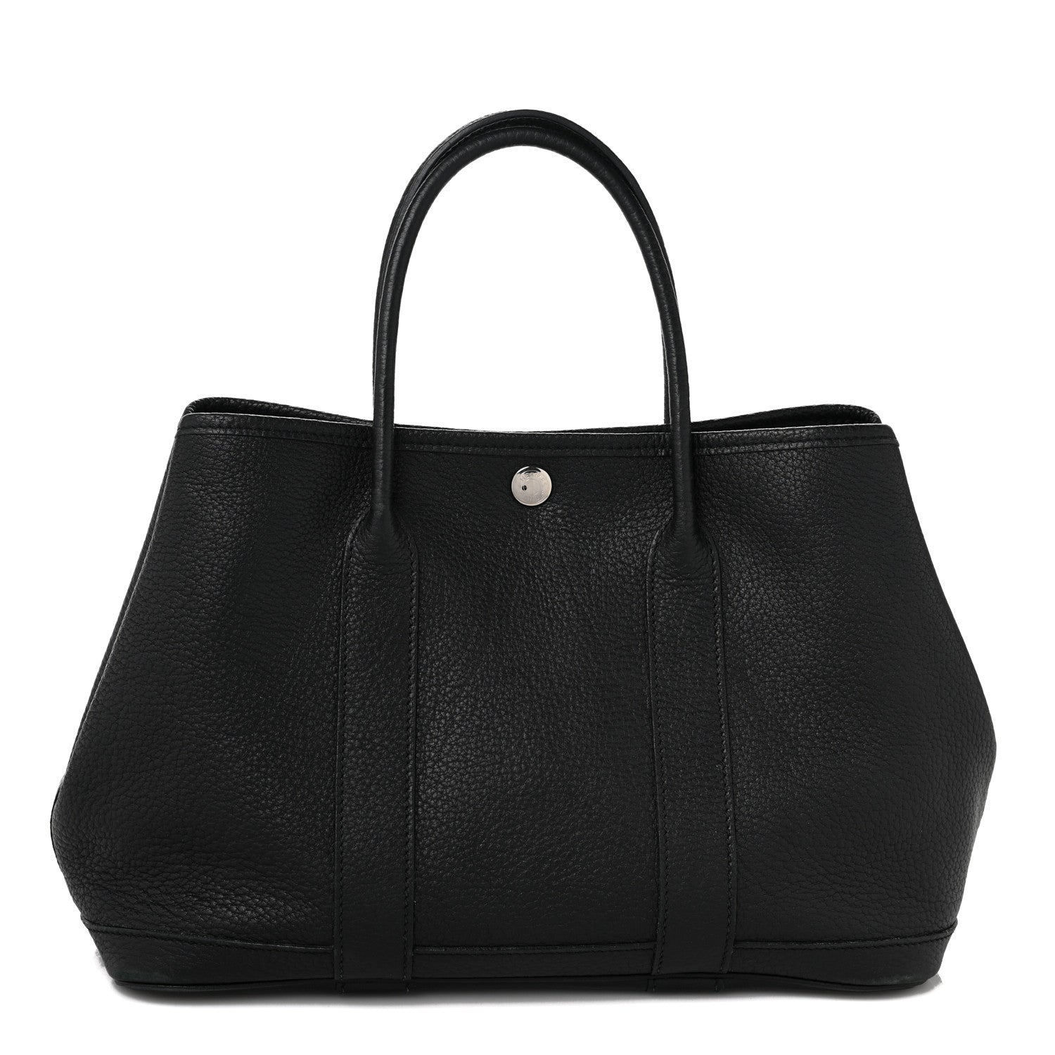 Hermes Negonda Garden Party 30 TPM Black 1 of 8