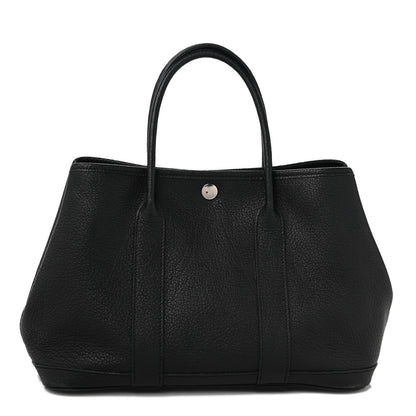 Hermes Negonda Garden Party 30 TPM Black 1 of 8