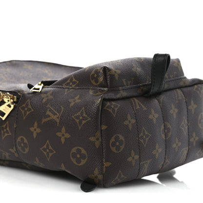 Louis Vuitton Monogram Palm Springs Backpack PM 10 of 12