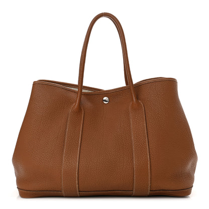 Hermes Negonda Garden Party 36 MM Gold 1 of 11