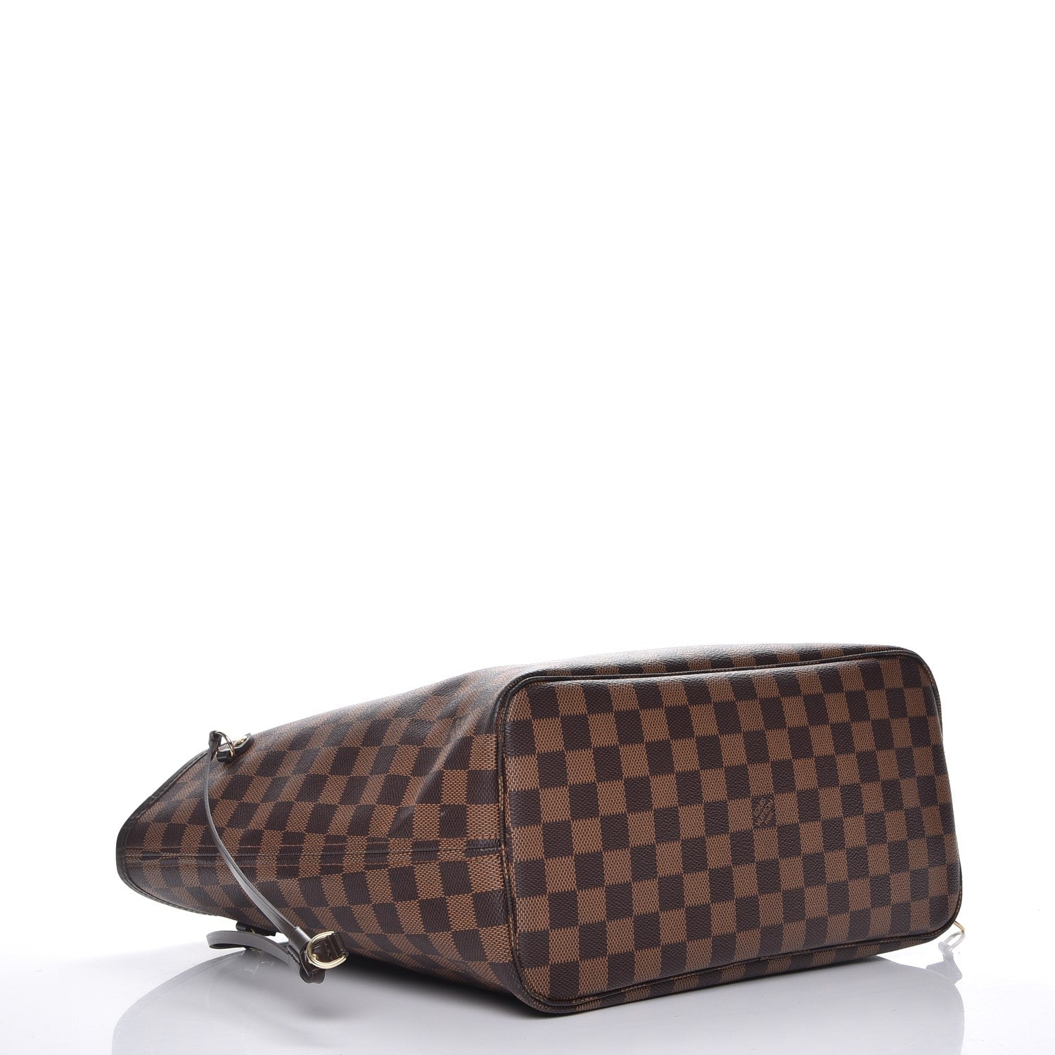 Louis Vuitton Damier Ebene Neo Neverfull MM 4 of 9
