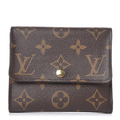 Louis Vuitton Monogram Anais Wallet 1 of 8