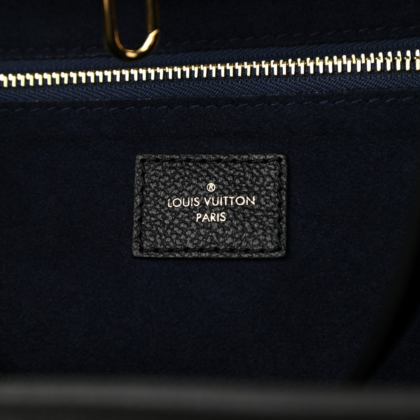 Empreinte Monogram Giant Neverfull MM Black