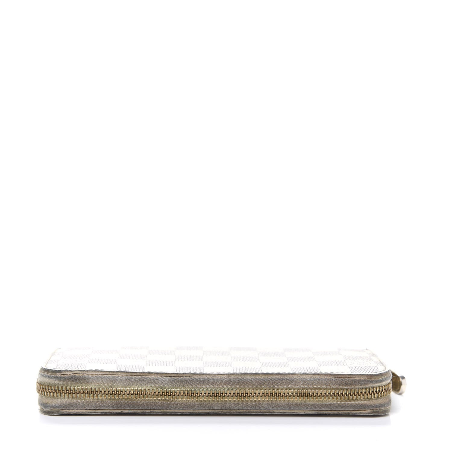 Louis Vuitton Damier Azur Zippy Wallet 10 of 10