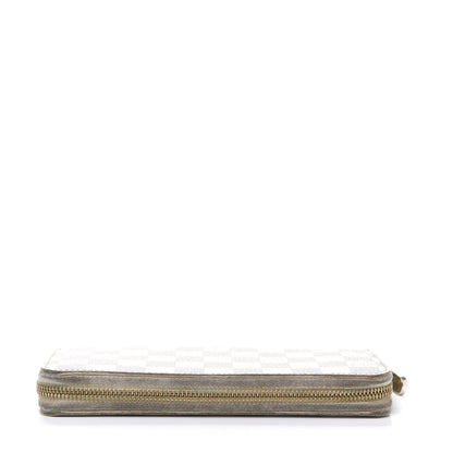 Louis Vuitton Damier Azur Zippy Wallet 10 of 10