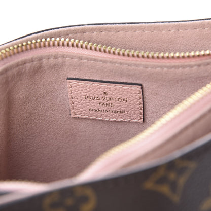 Louis Vuitton Monogram Surene BB Rose Poudre 8 of 12