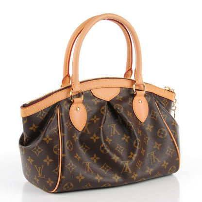 Louis Vuitton Monogram Tivoli PM 3 of 8