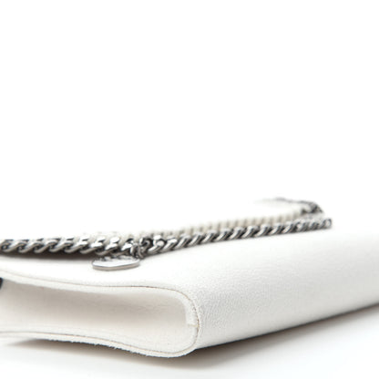 Stella McCartney Shaggy Deer Mini Falabella Crossbody Bag White 8 of 10