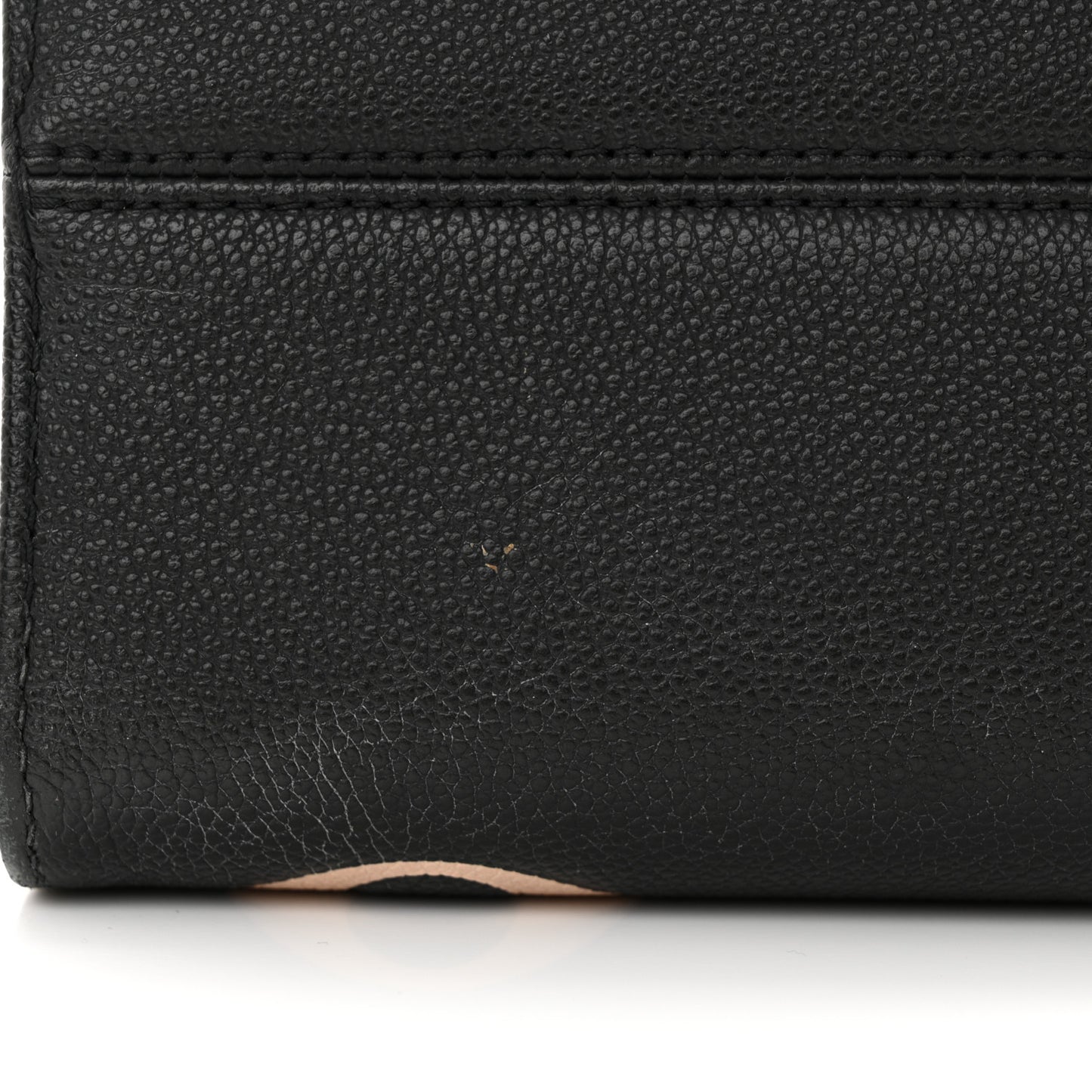 Empreinte Monogram Giant Onthego MM Black Beige