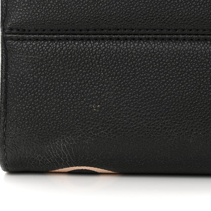 Louis Vuitton Empreinte Monogram Giant Onthego MM Black Beige 9 of 15