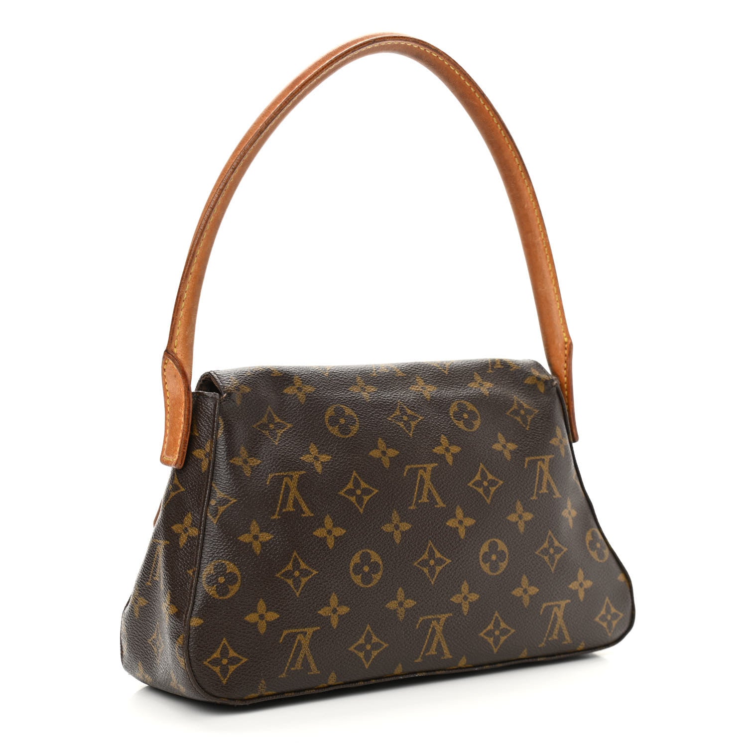 Louis Vuitton Monogram Mini Looping 3 of 22