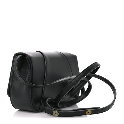 Versace Vitello Virtus Crossbody Black 3 of 11