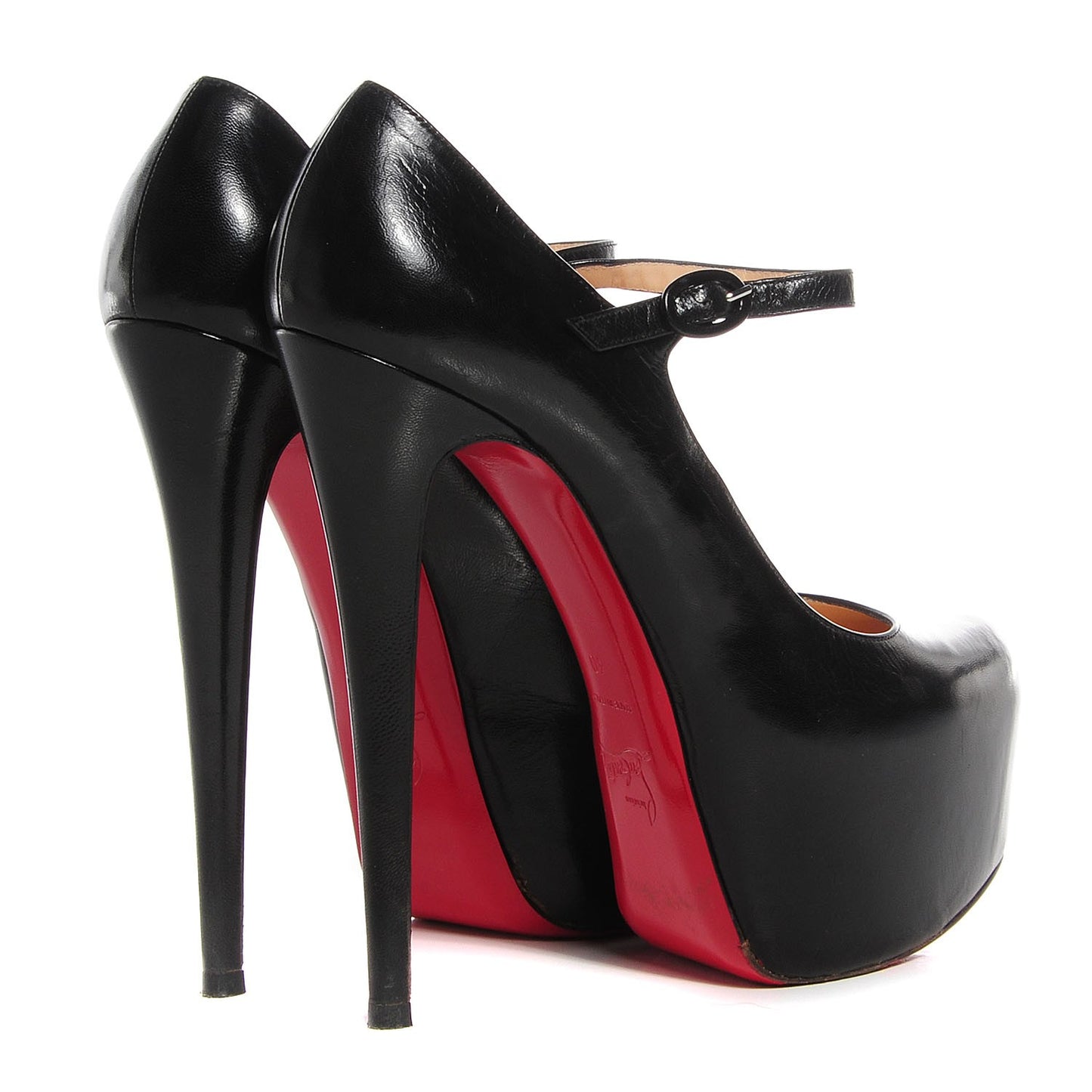 Kid Lady Daf 160 Pumps 40 Black