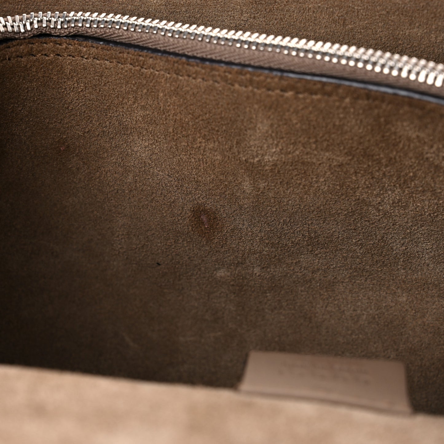 GG Supreme Monogram Small Dionysus Shoulder Bag Taupe