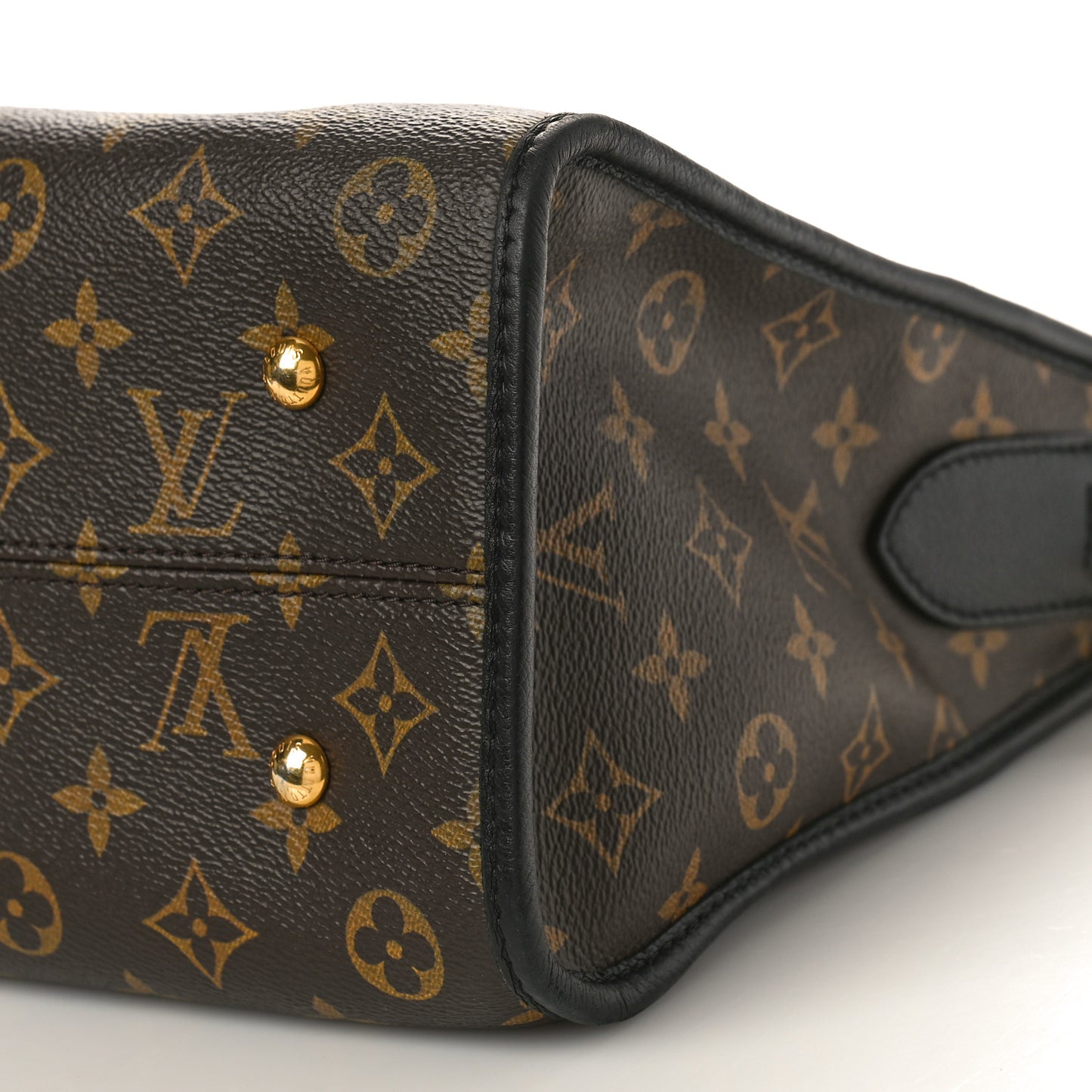 Monogram Popincourt MM Black