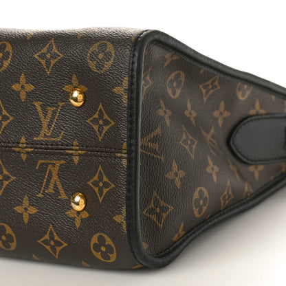 Louis Vuitton Monogram Popincourt MM Black 9 of 9