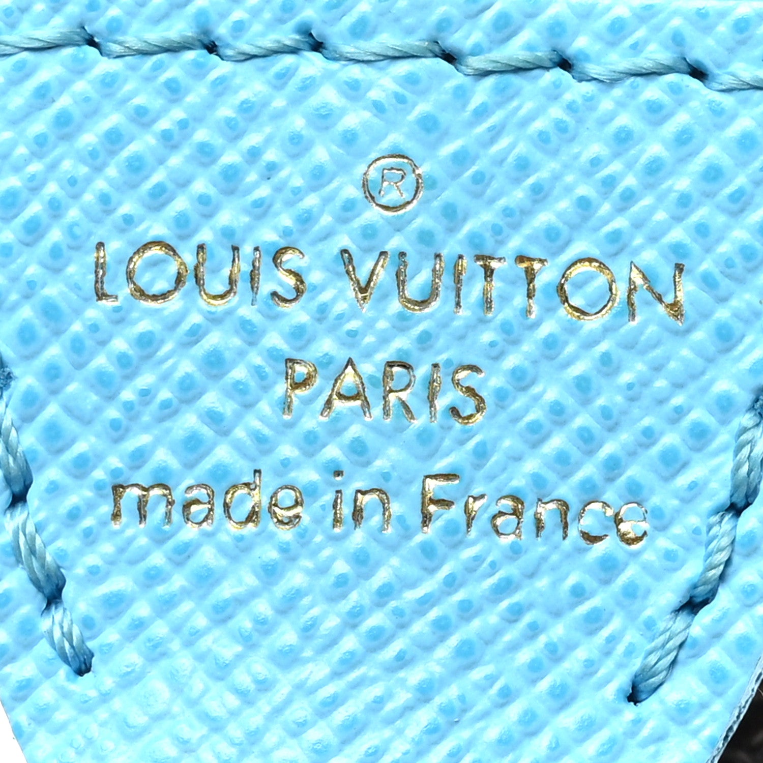 Louis Vuitton Monogram 2022 Christmas Animation Tokyo Mini Pochette Accessories Blue 6 of 8