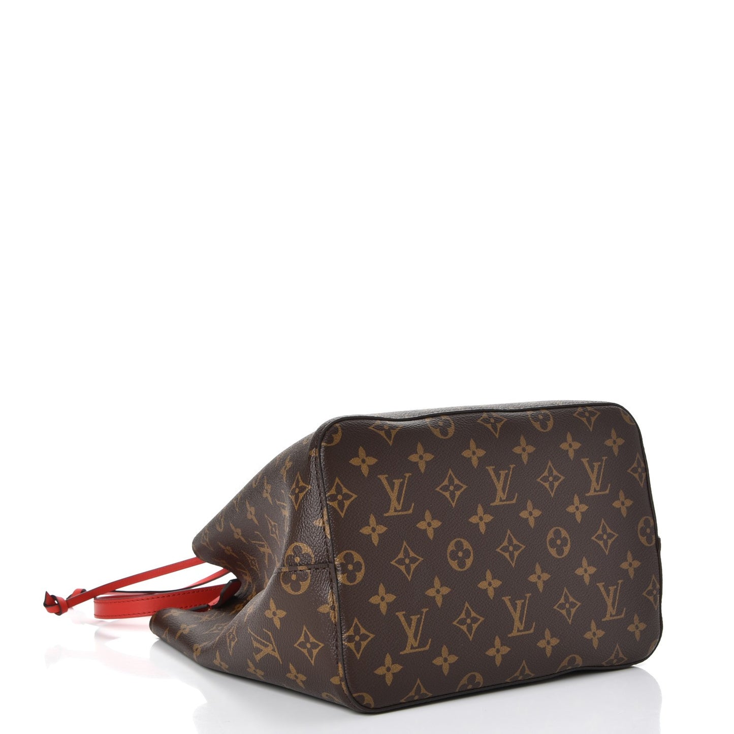 Monogram Neonoe MM Coquelicot
