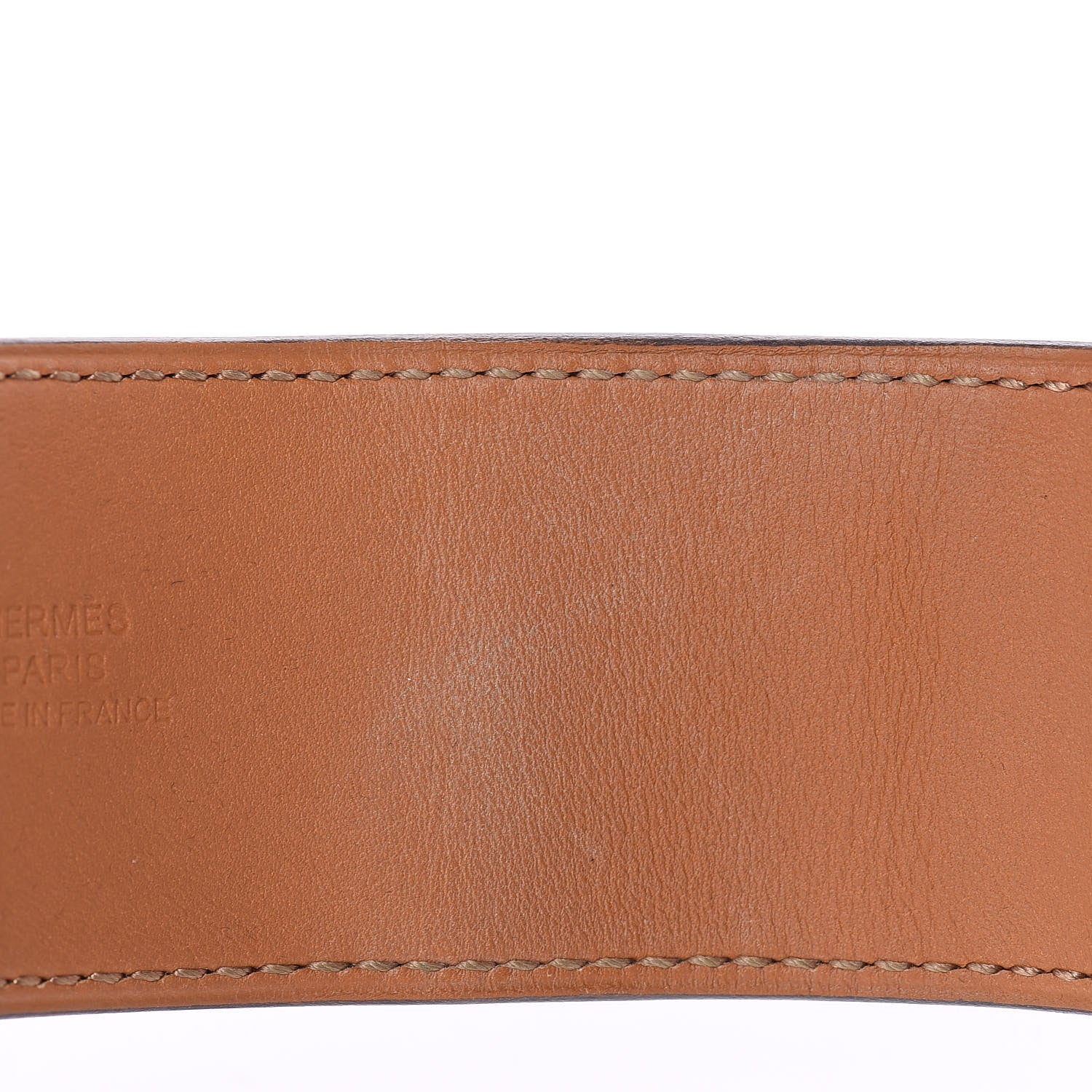 Hermes Epsom Collier de Chien CDC Bracelet S Rouge Casaque 7 of 9