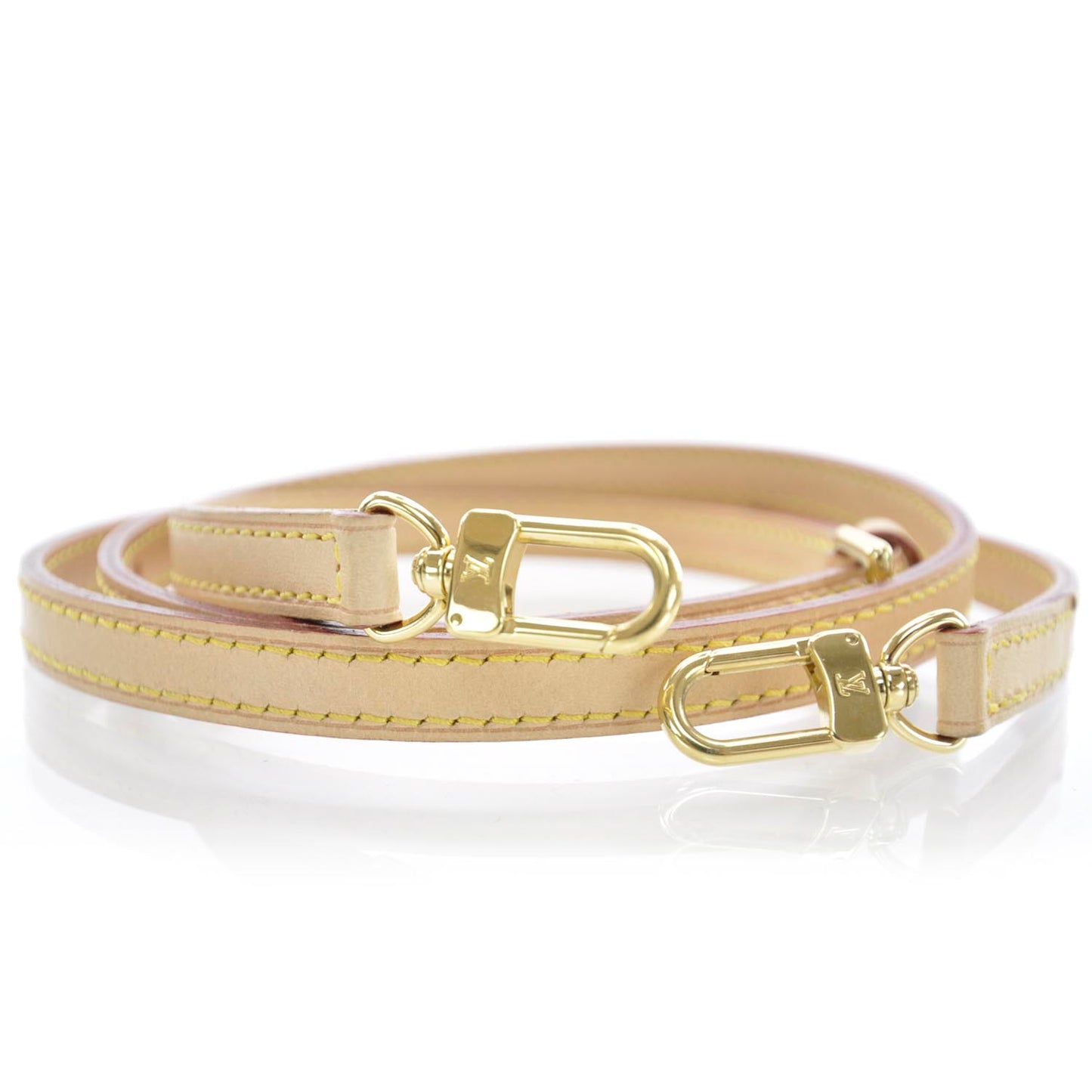 Vachetta Leather Adjustable Strap