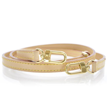 Louis Vuitton Vachetta Leather Adjustable Strap 1 of 4