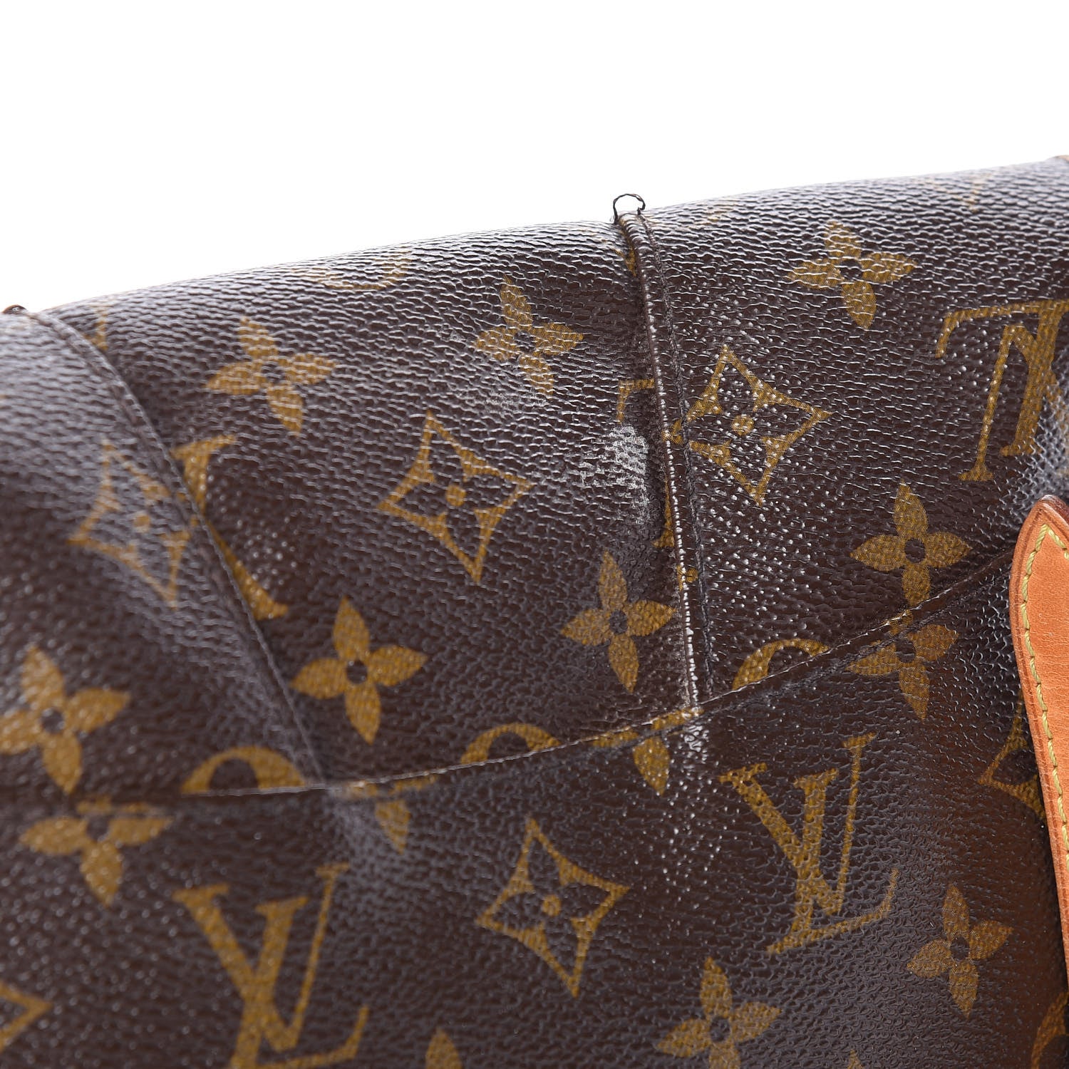 Louis Vuitton Monogram Menilmontant PM 16 of 18