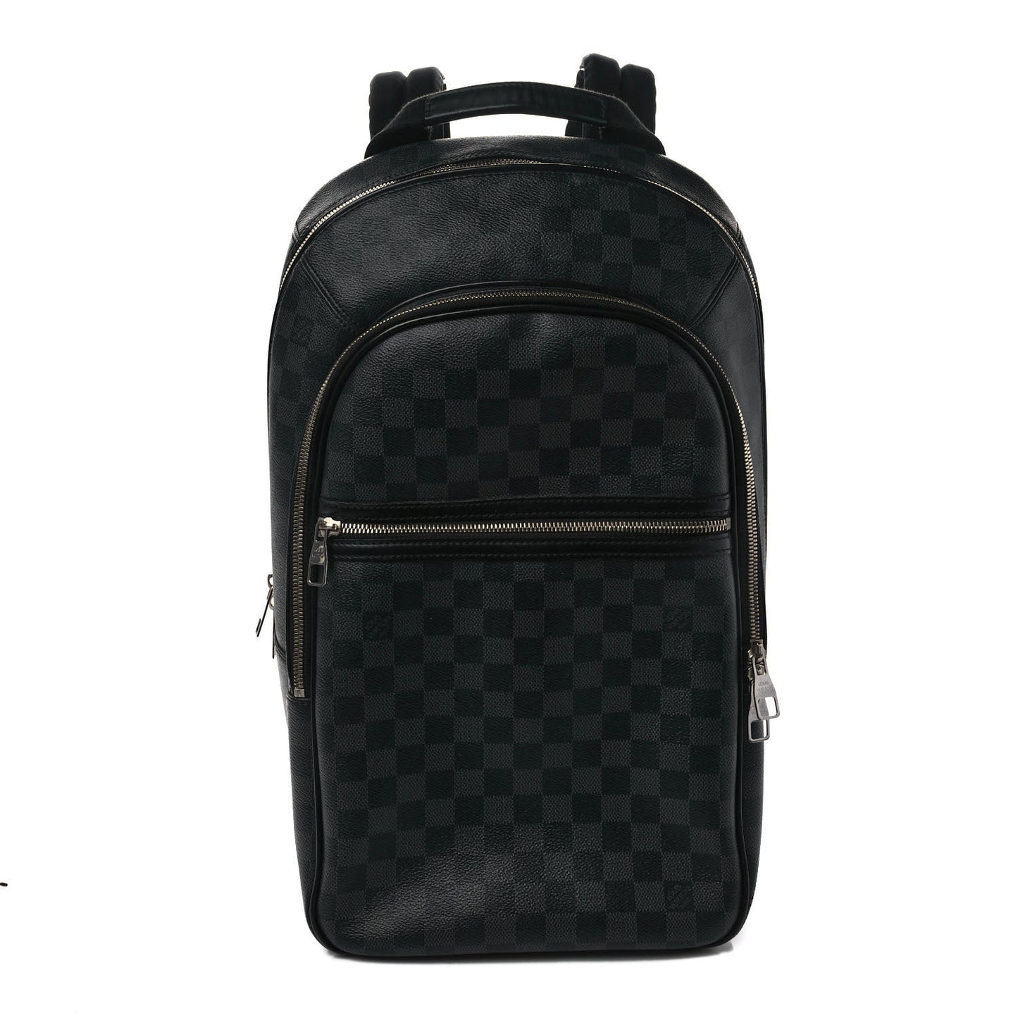 Damier Graphite Michael Backpack