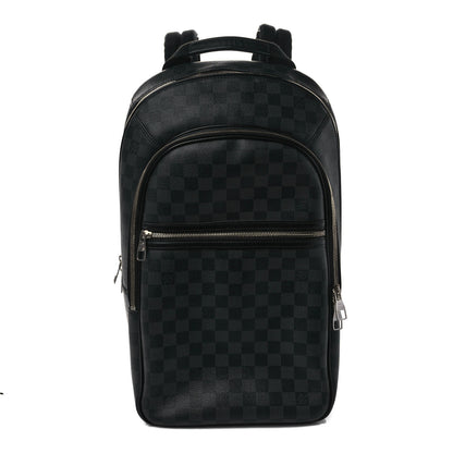 Louis Vuitton Damier Graphite Michael Backpack 1 of 11