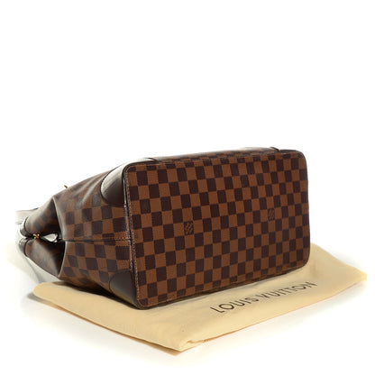 Louis Vuitton Damier Ebene Hampstead MM 4 of 7