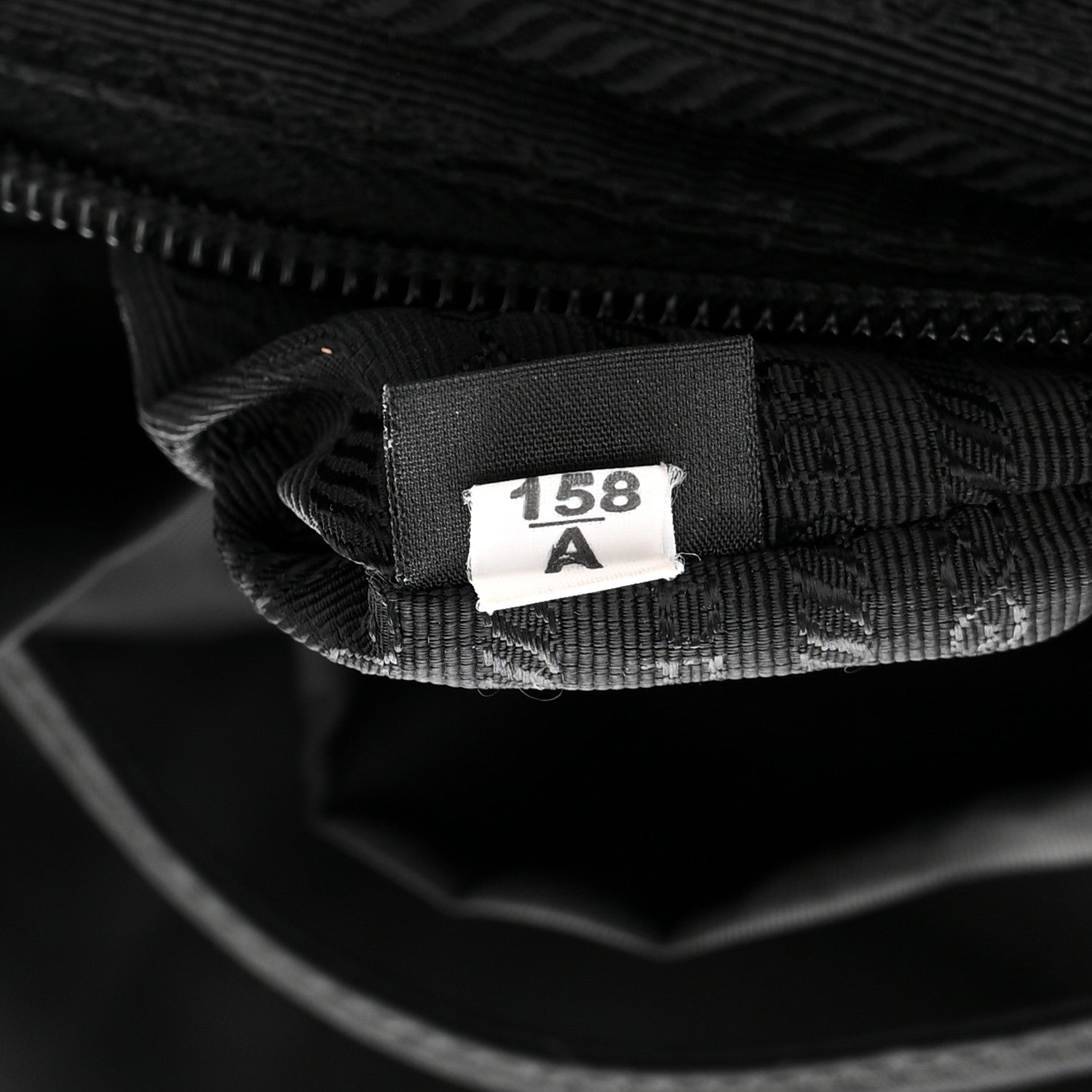 Prada Nylon Vela Large Backpack Black 8 of 22
