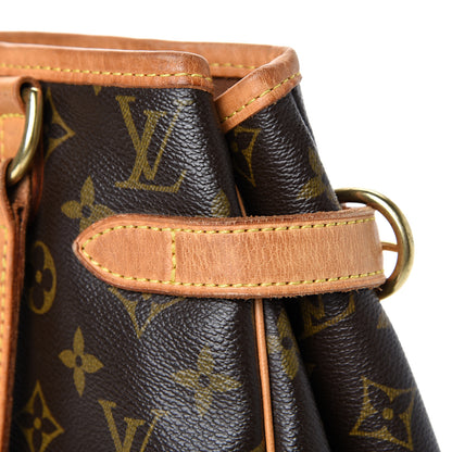 Louis Vuitton Monogram Batignolles Vertical 21 of 21