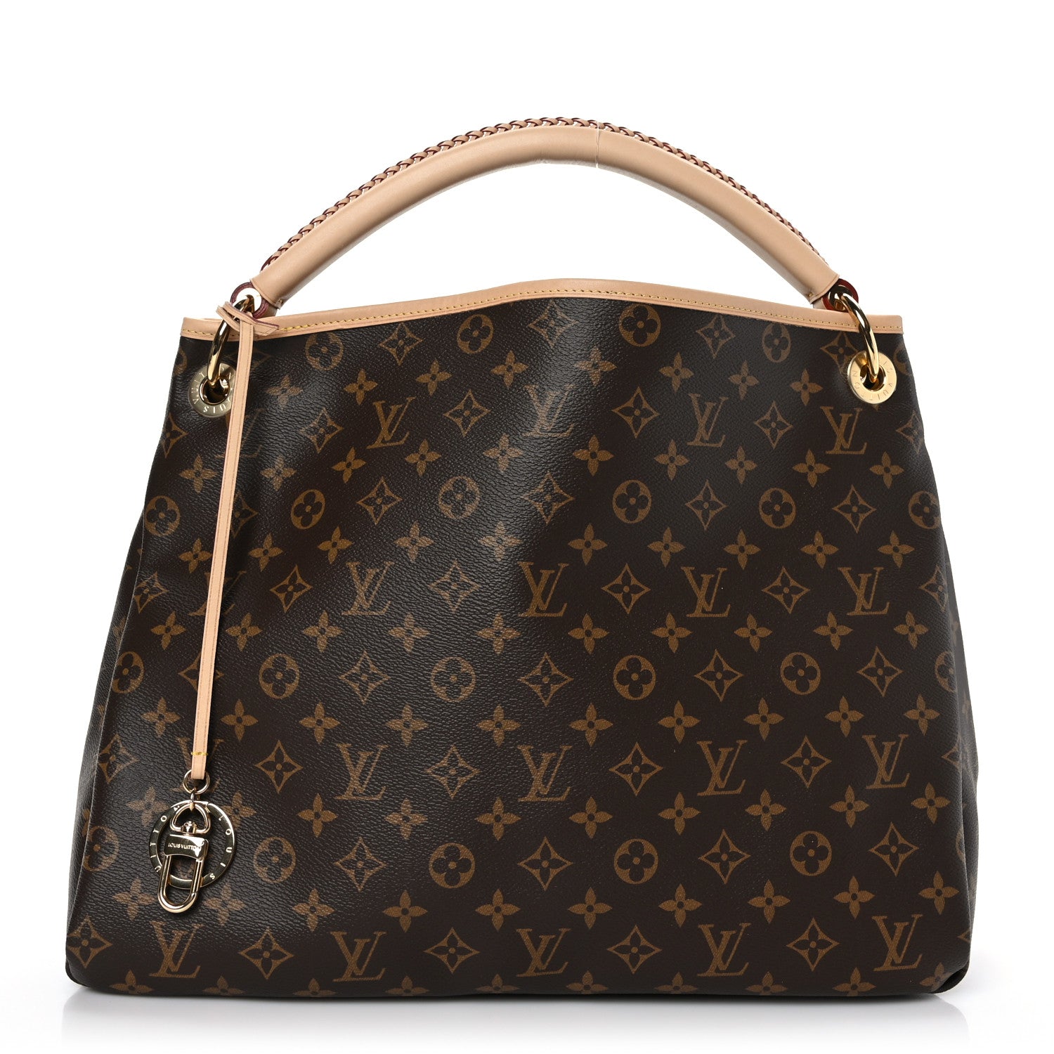 Louis Vuitton Monogram Artsy MM 1 of 8