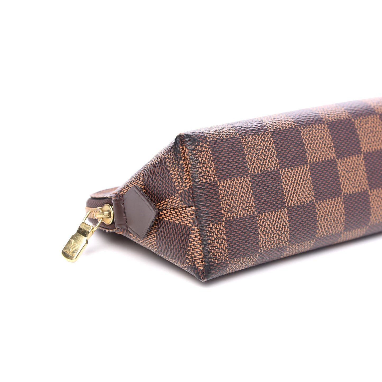 Damier Ebene Cosmetic Pouch