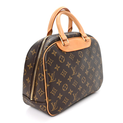 Louis Vuitton Monogram Trouville 3 of 9