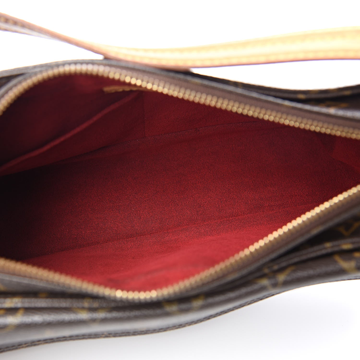 Louis Vuitton Monogram Viva-Cite MM 5 of 14
