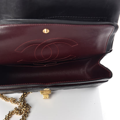 Chanel Aged Calfskin Quilted 2.55 Reissue 225 Flap Black 5 of 13